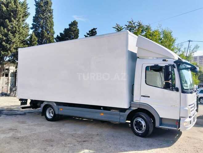 Mercedes Atego 818 2008, 414,021 km - 4.3 l - Bakı