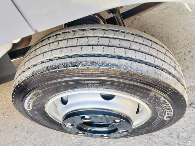 Mercedes Atego 818 2008, 414,021 km - 4.3 l - Bakı