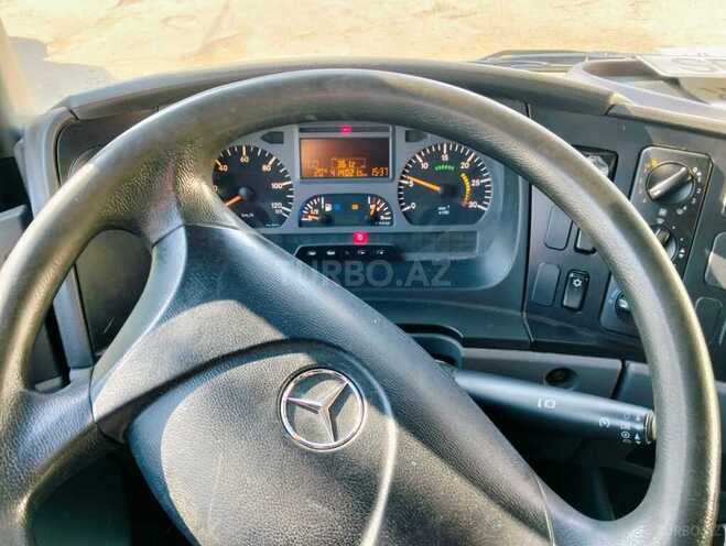 Mercedes Atego 818 2008, 414,021 km - 4.3 l - Bakı