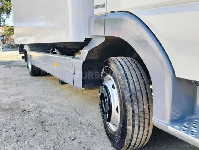 Mercedes Atego 818 2008, 414,021 km - 4.3 l - Bakı