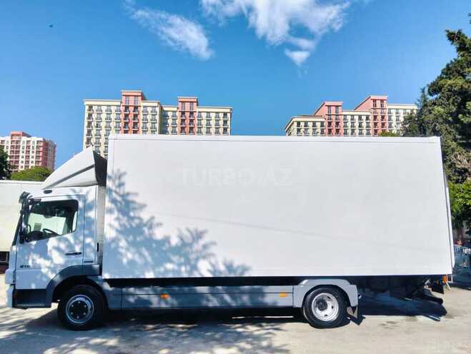 Mercedes Atego 818 2008, 414,021 km - 4.3 l - Bakı