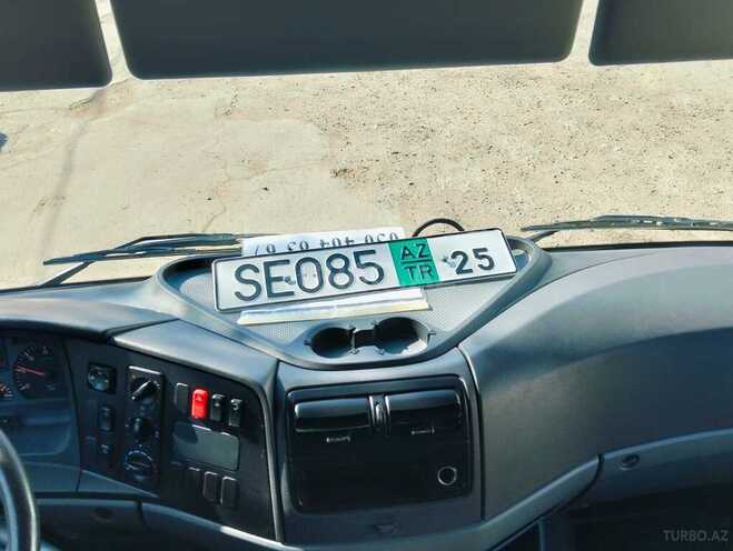 Mercedes Atego 818 2008, 414,021 km - 4.3 l - Bakı