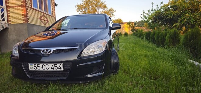 Hyundai i30 2008, 222,222 km - 1.6 l - Şəki