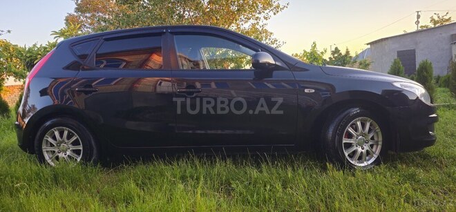 Hyundai i30 2008, 222,222 km - 1.6 l - Şəki
