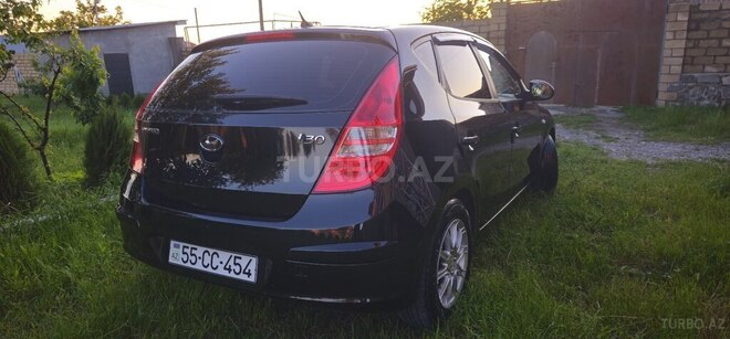 Hyundai i30 2008, 222,222 km - 1.6 l - Şəki