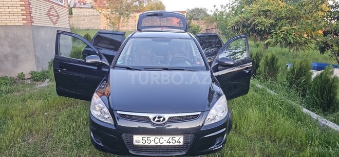 Hyundai i30 2008, 222,222 km - 1.6 l - Şəki