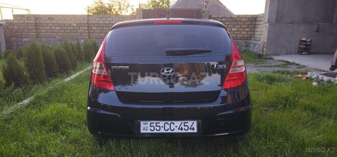 Hyundai i30 2008, 222,222 km - 1.6 l - Şəki