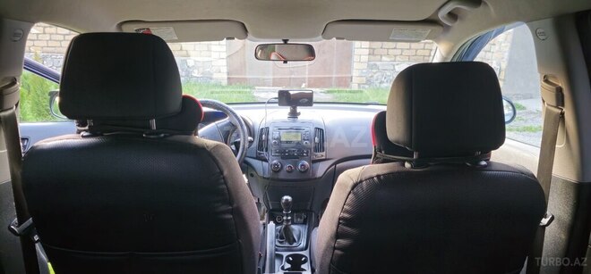 Hyundai i30 2008, 222,222 km - 1.6 l - Şəki