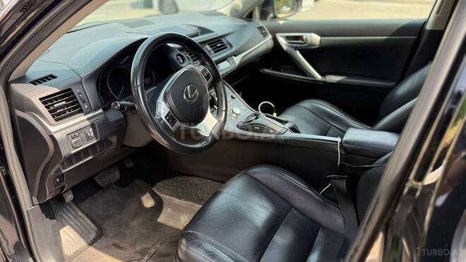 Lexus CT 200h 2012, 160,000 km - 1.8 л - Bakı