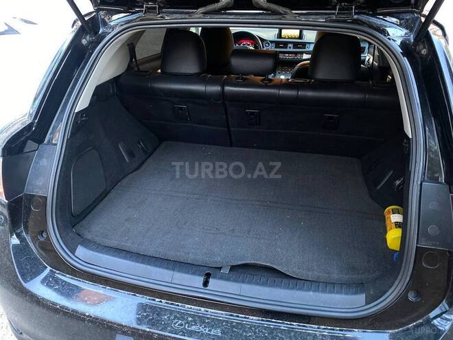 Lexus CT 200h 2012, 160,000 km - 1.8 л - Bakı