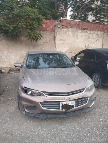 Chevrolet Malibu 2018, 198,523 km - 1.5 l - Bakı