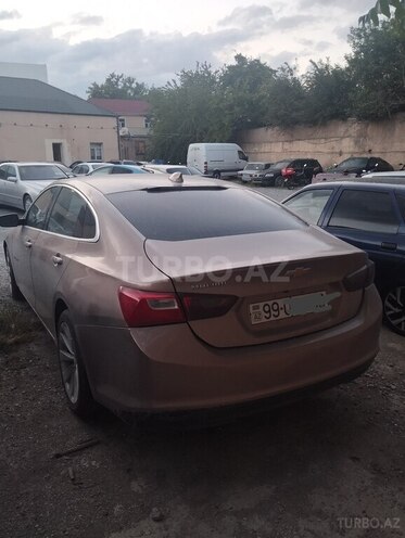 Chevrolet Malibu 2018, 198,523 km - 1.5 l - Bakı