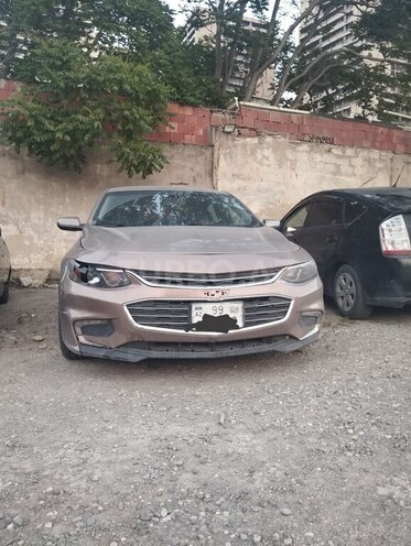 Chevrolet Malibu 2018, 198,523 km - 1.5 l - Bakı