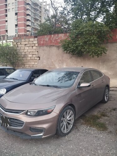 Chevrolet Malibu 2018, 198,523 km - 1.5 l - Bakı