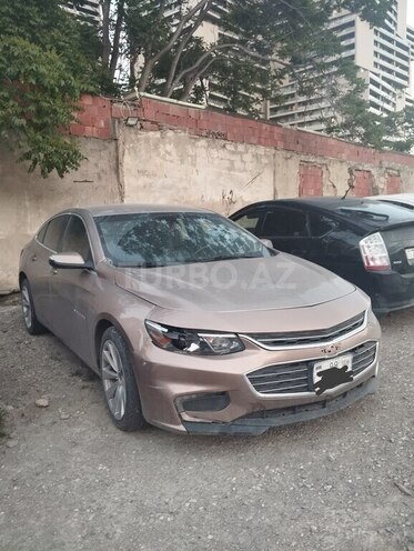Chevrolet Malibu 2018, 198,523 km - 1.5 l - Bakı