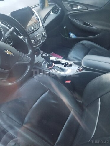 Chevrolet Malibu 2018, 198,523 km - 1.5 l - Bakı