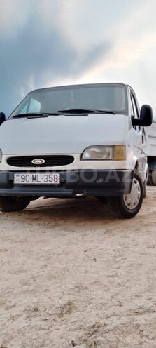 Ford Transit 1995, 100,000 km - 2.5 л - Hacıqabul