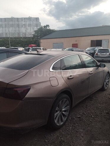 Chevrolet Malibu 2018, 198,523 km - 1.5 l - Bakı