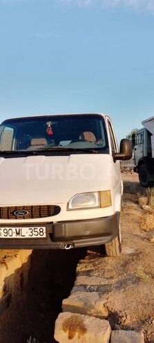 Ford Transit 1995, 100,000 km - 2.5 л - Hacıqabul