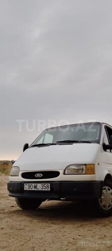 Ford Transit 1995, 100,000 km - 2.5 л - Hacıqabul
