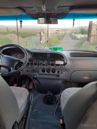 Ford Transit 1995, 100,000 km - 2.5 л - Hacıqabul