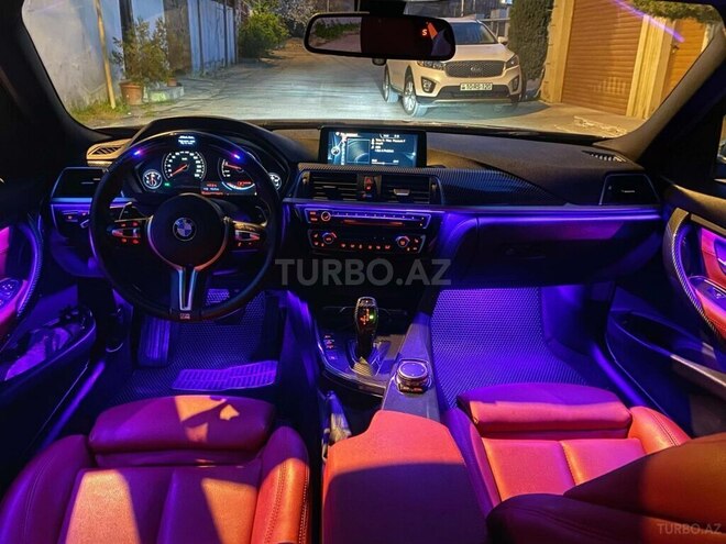 BMW 525 2015, 170,000 km - 3.0 л - Bakı