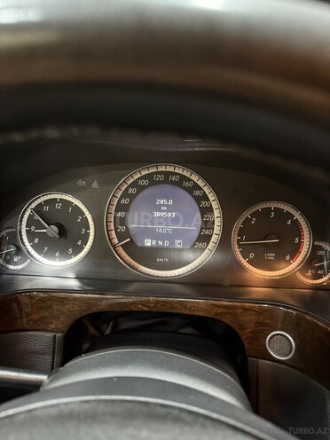 Mercedes E 220 d 2009, 389,598 km - 2.1 l - Bakı