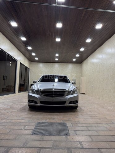 Mercedes E 220 d 2009, 389,598 km - 2.1 l - Bakı