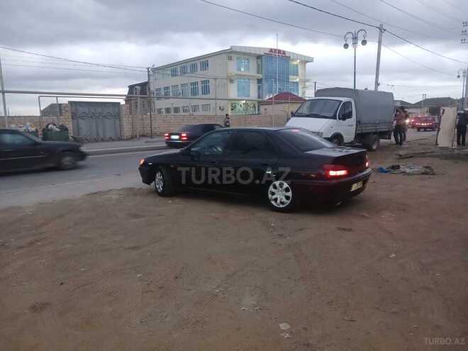 Peugeot 406 2003, 250,000 km - 2.0 l - Bakı