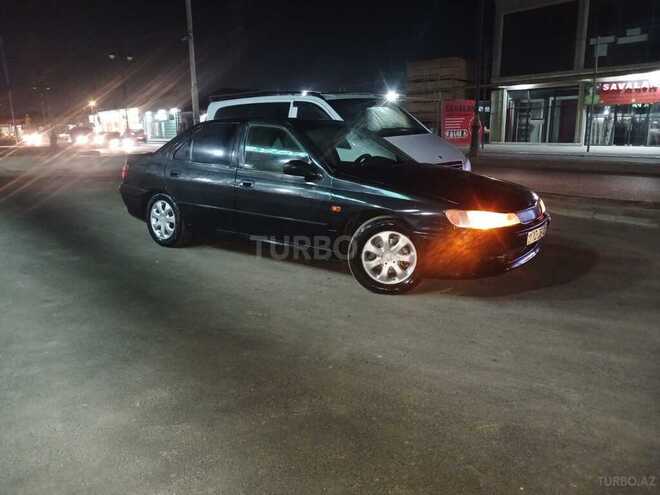 Peugeot 406 2003, 250,000 km - 2.0 l - Bakı