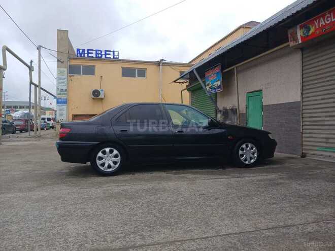 Peugeot 406 2003, 250,000 km - 2.0 l - Bakı