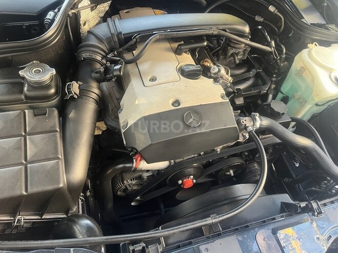 Mercedes C 180 2000, 246,500 km - 2.0 l - Mingəçevir