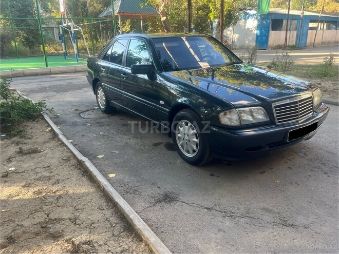 Mercedes C 180 2000, 246,500 km - 2.0 l - Mingəçevir