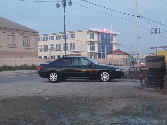 Peugeot 406 2003, 250,000 km - 2.0 l - Bakı