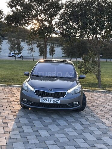 Kia Cerato 2013, 250,000 km - 1.6 l - Bakı