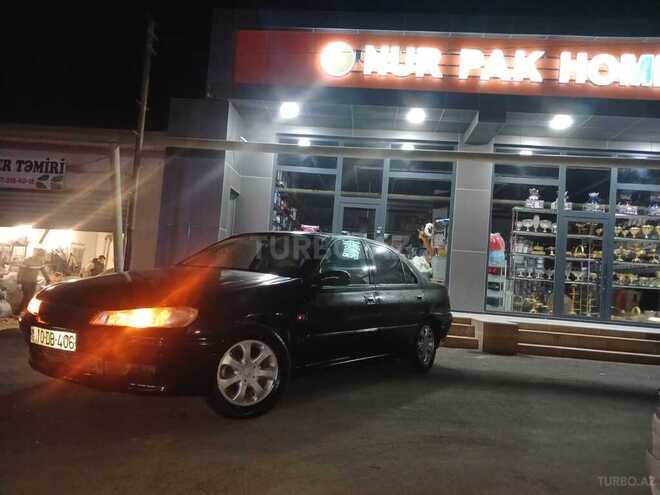 Peugeot 406 2003, 250,000 km - 2.0 l - Bakı
