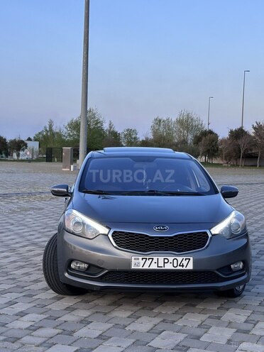 Kia Cerato 2013, 250,000 km - 1.6 l - Bakı