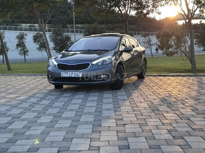 Kia Cerato 2013, 250,000 km - 1.6 l - Bakı