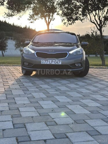 Kia Cerato 2013, 250,000 km - 1.6 l - Bakı