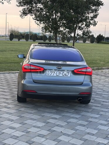 Kia Cerato 2013, 250,000 km - 1.6 l - Bakı