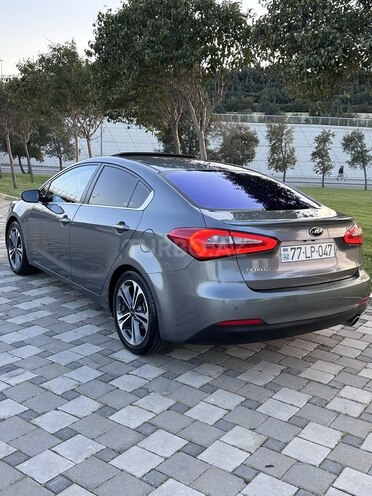Kia Cerato 2013, 250,000 km - 1.6 l - Bakı