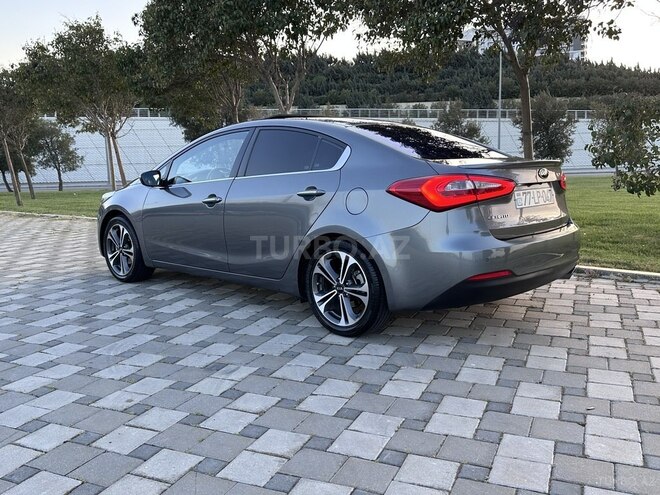 Kia Cerato 2013, 250,000 km - 1.6 l - Bakı