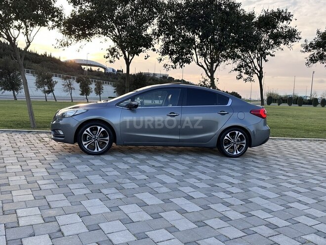 Kia Cerato 2013, 250,000 km - 1.6 l - Bakı