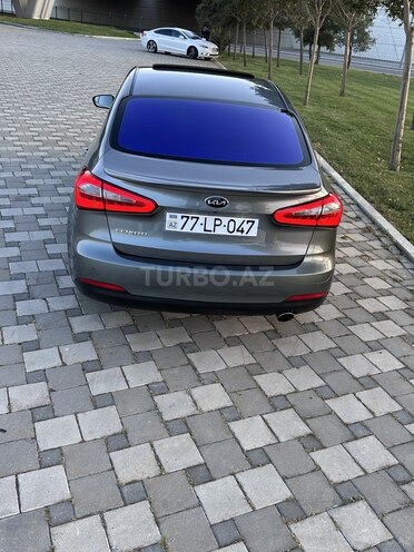 Kia Cerato 2013, 250,000 km - 1.6 l - Bakı