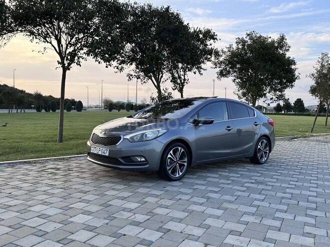 Kia Cerato 2013, 250,000 km - 1.6 l - Bakı
