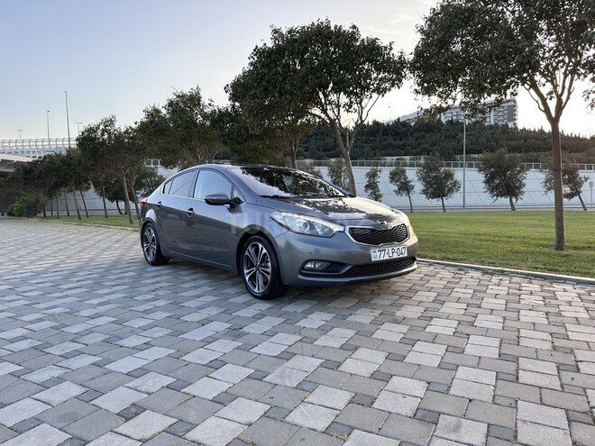 Kia Cerato 2013, 250,000 km - 1.6 l - Bakı