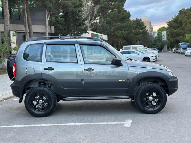 Chevrolet Niva 2020, 3,200 km - 1.7 l - Xırdalan