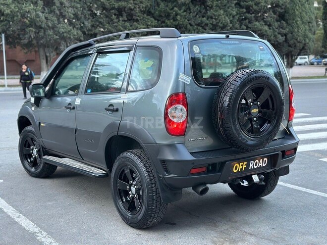 Chevrolet Niva 2020, 3,200 km - 1.7 l - Xırdalan