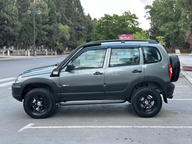 Chevrolet Niva 2020, 3,200 km - 1.7 l - Xırdalan