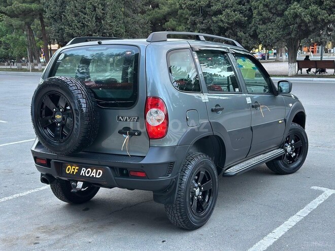 Chevrolet Niva 2020, 3,200 km - 1.7 l - Xırdalan